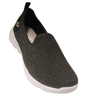 TENIS CONFORT JANLO 2484 NEGRO/OXFROS 300