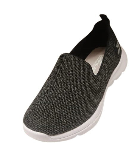 TENIS CONFORT JANLO 2484 NEGRO/OXFROS 300
