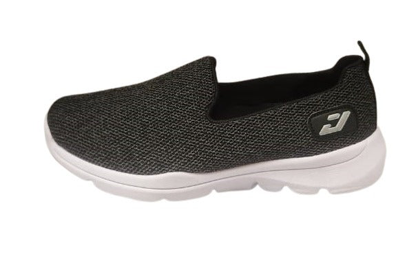 TENIS CONFORT JANLO 2484 NEGRO/OXFROS 300