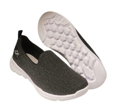 TENIS CONFORT JANLO 2484 NEGRO/OXFROS 300