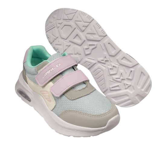 TENIS DEPORTIVO JANLO 6056 MULTICOLOR