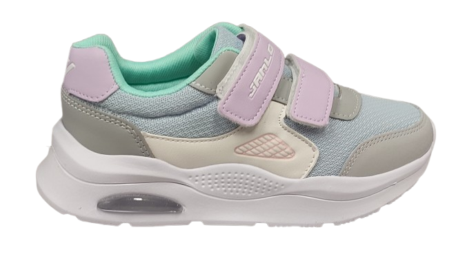 TENIS DEPORTIVO JANLO 6056 MULTICOLOR