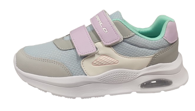 TENIS DEPORTIVO JANLO 6056 MULTICOLOR