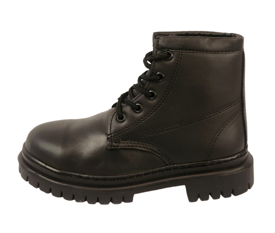 BOTA DE TRABAJO JC BASICC 1085C NEGRO
