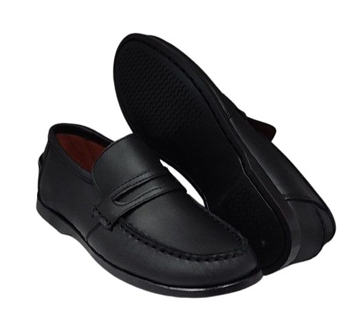 CALZADO CASUAL JC BASICC 300 NEGRO