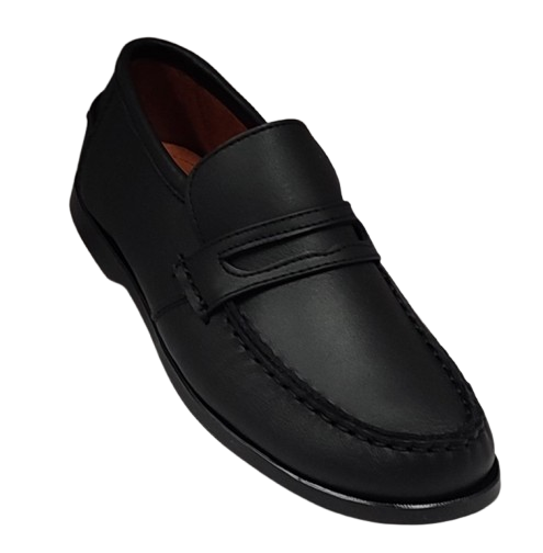 CALZADO CASUAL JC BASICC 300 NEGRO