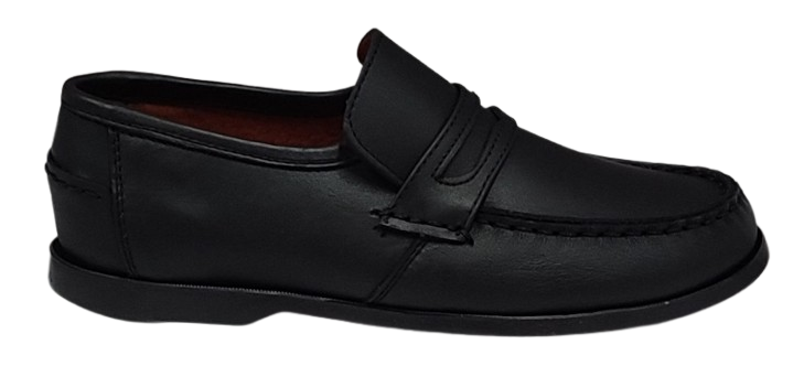CALZADO CASUAL JC BASICC 300 NEGRO