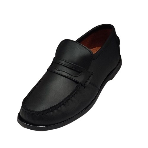 CALZADO CASUAL JC BASICC 300 NEGRO