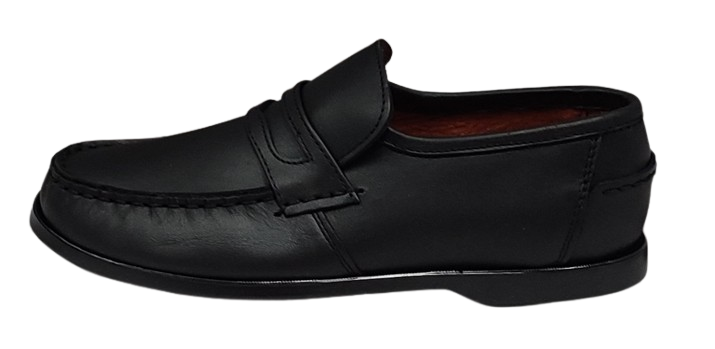 CALZADO CASUAL JC BASICC 300 NEGRO