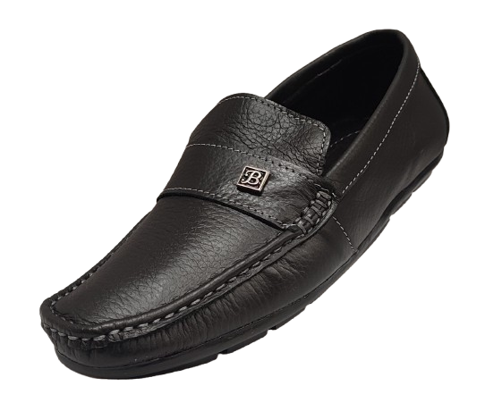 CALZADO CASUAL CABALLERO JC BASICC 505 NEGRO