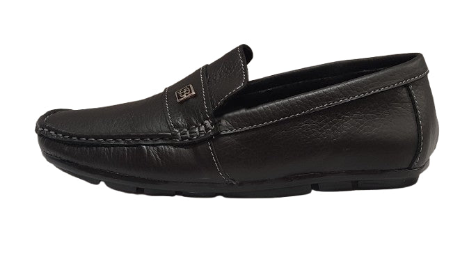 CALZADO CASUAL CABALLERO JC BASICC 505 NEGRO