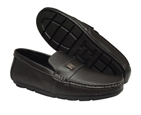 CALZADO CASUAL CABALLERO JC BASICC 505 NEGRO