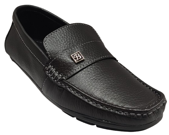 CALZADO CASUAL CABALLERO JC BASICC 505 NEGRO