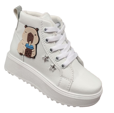 KARLITA SMILE 2103 BCO/PLA/CAPI