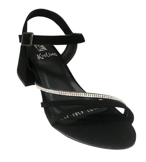 SANDALIA FIESTA KAROLINE 1381 NEGRO