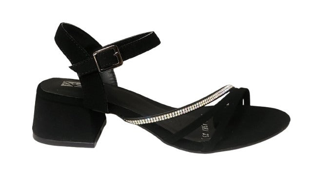 SANDALIA FIESTA KAROLINE 1381 NEGRO