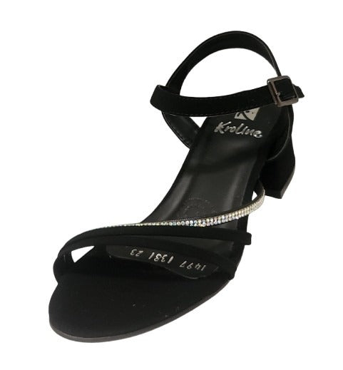 SANDALIA FIESTA KAROLINE 1381 NEGRO