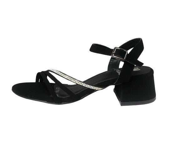 SANDALIA FIESTA KAROLINE 1381 NEGRO