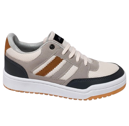 TENIS URBANO KARUSHI 720 BEI/OXF/GRI