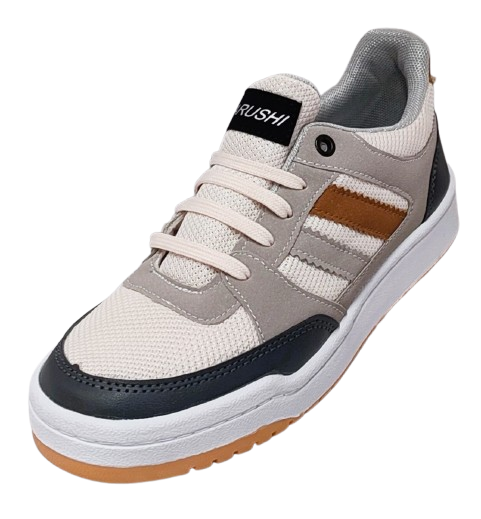 TENIS URBANO KARUSHI 720 BEI/OXF/GRI