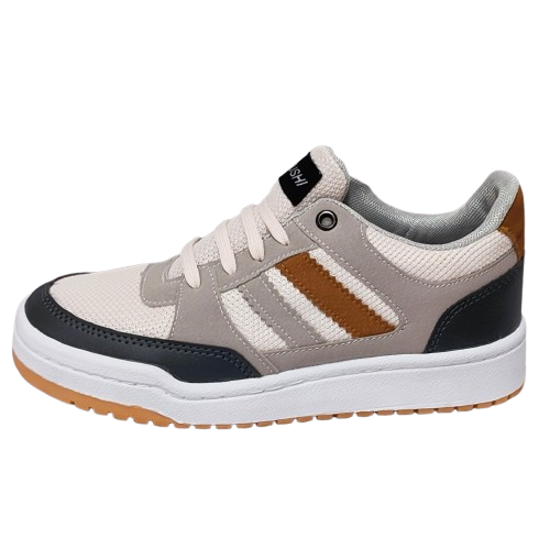 TENIS URBANO KARUSHI 720 BEI/OXF/GRI