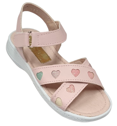 SANDALIA NIÑA LADY ANACLETA 431 ROSA