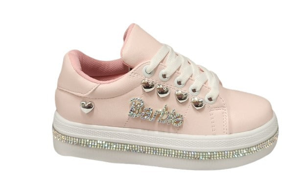 TENIS CASUAL LADY ANACLETA 8169 ROSA