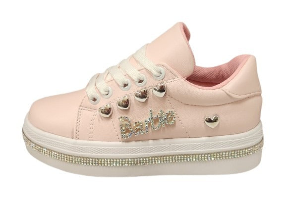 TENIS CASUAL LADY ANACLETA 8169 ROSA