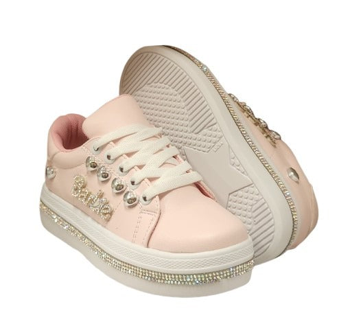 TENIS CASUAL LADY ANACLETA 8169 ROSA