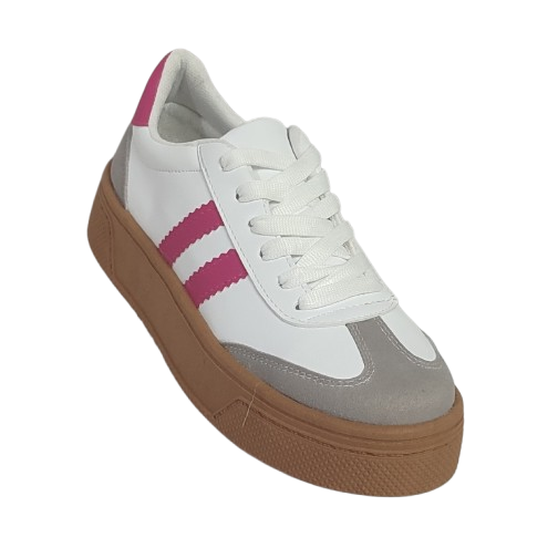 LADY ANACLETA 712 GRI/BCO/FIU