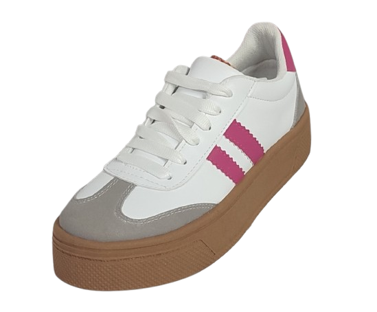 LADY ANACLETA 712 GRI/BCO/FIU