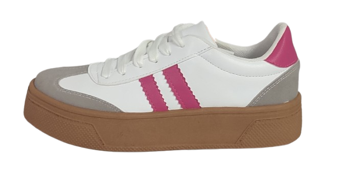 LADY ANACLETA 712 GRI/BCO/FIU