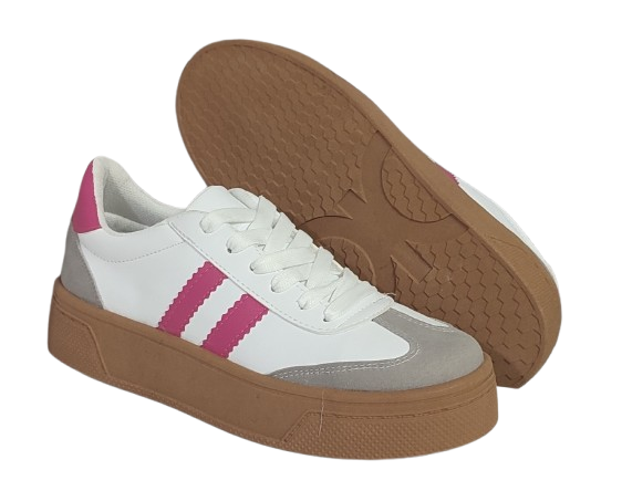 LADY ANACLETA 712 GRI/BCO/FIU