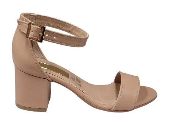 SANDALIA DE VESTIR LADY ANACLETA D3014 MAQUILLAJE