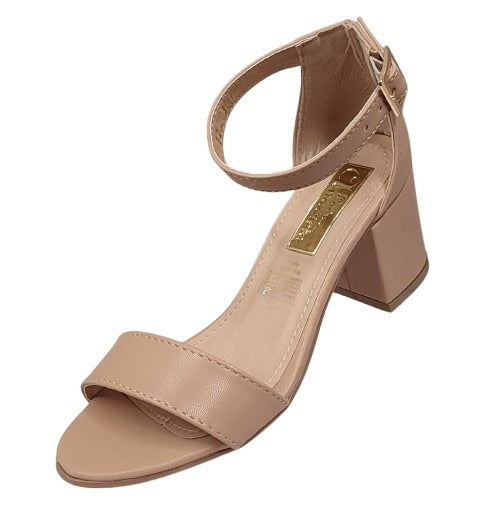 SANDALIA DE VESTIR LADY ANACLETA D3014 MAQUILLAJE