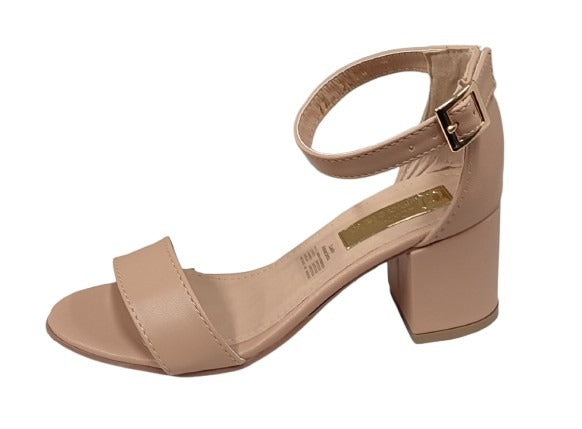 SANDALIA DE VESTIR LADY ANACLETA D3014 MAQUILLAJE