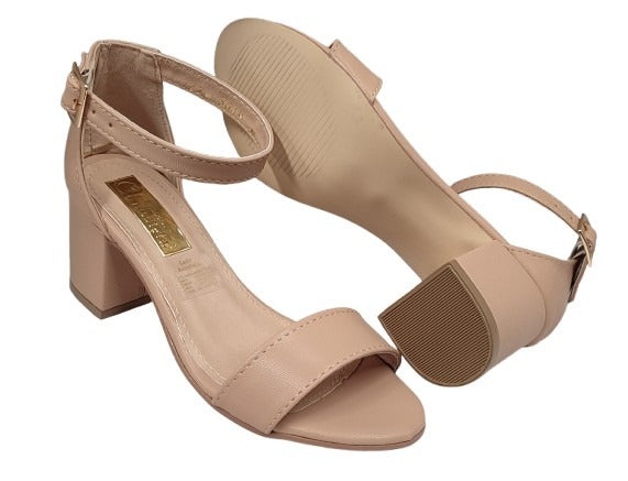 SANDALIA DE VESTIR LADY ANACLETA D3014 MAQUILLAJE