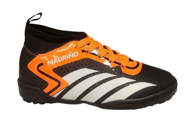 TENIS FUTBOL RAPIDO MAURIÑO 024 NEG/NAR/BLA