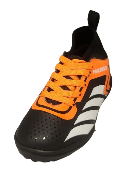 TENIS FUTBOL RAPIDO MAURIÑO 024 NEG/NAR/BLA
