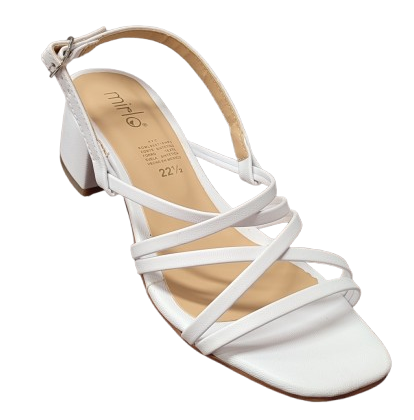 Mirlo 81011 Blanco