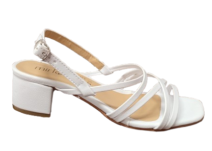 Mirlo 81011 Blanco