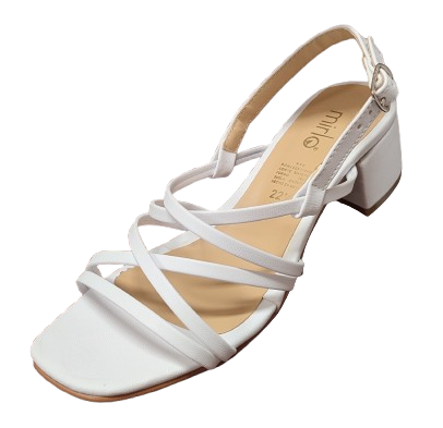 Mirlo 81011 Blanco