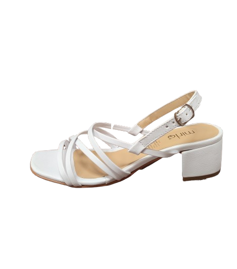 Mirlo 81011 Blanco