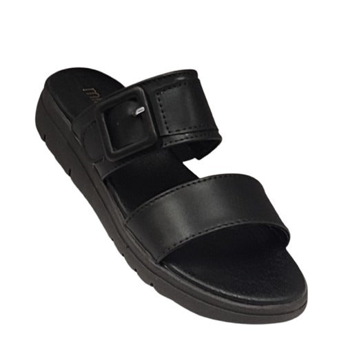 SANDALIA CASUAL MIRLO 1511 NEGRO