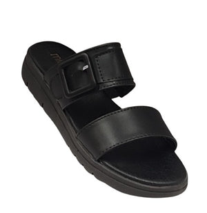 SANDALIA CASUAL MIRLO 1511 NEGRO