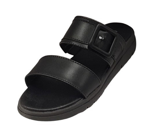 SANDALIA CASUAL MIRLO 1511 NEGRO