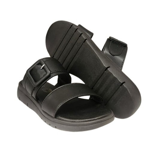 SANDALIA CASUAL MIRLO 1511 NEGRO