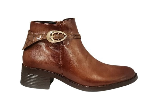 BOTIN DAMA MIRLO 3246 MADERA