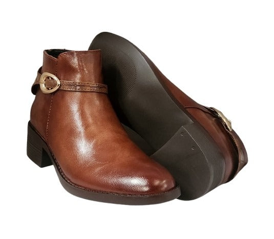 BOTIN DAMA MIRLO 3246 MADERA