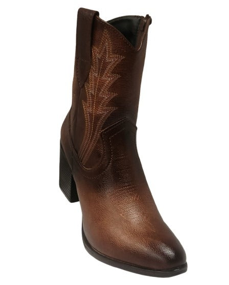 BOTA VAQUERA DAMA MIRLO 7013 MIEL